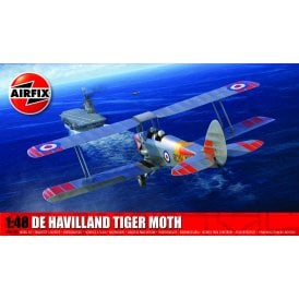 De Havilland Tiger Moth (1:48)
