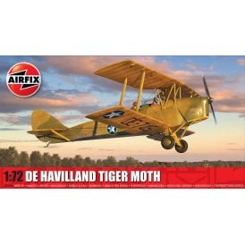 de Havilland Tiger Moth (1:72)