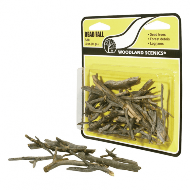 Woodland Scenics Dead Fall 0.5 Oz