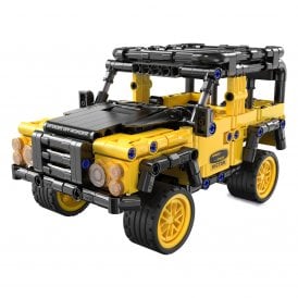 Defender Off-Roader (1:18) - 389 pcs (Pull Back)