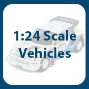 1:24 Scale Vehicles