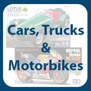 Cars Trucks And Motorbikes