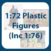 1:72 Plastic Figures (inc 1:76)