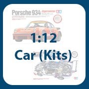 1:12 Cars (kits)