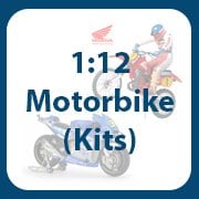 1:12 Motorbikes (kits)