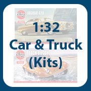 1:32 Cars (kits)
