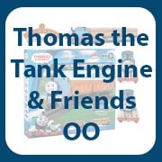 Thomas The Tank Engine - OO