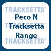 Peco N Tracksetta Range