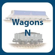 Wagons - N