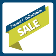 Sale -Diecasts & Collectables