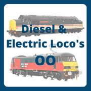Diesel & Electric Loco's - OO