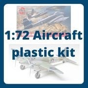 1:72 Aircraft Plastic Kits