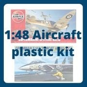 1:48 Aircraft Plastic Kits