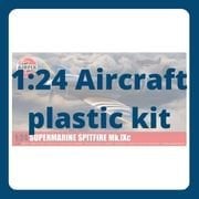 1:24 Aircraft Plastic Kits