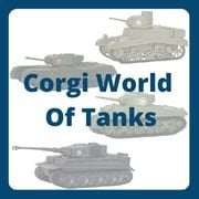Corgi World Of Tanks