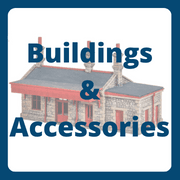 Buildings & Accessories -Peco TT