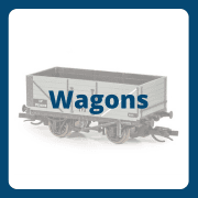 Wagons - Peco TT