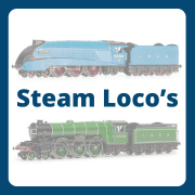 Steam Loco's - TT