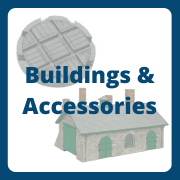 Buildings & Accessories - OO-9