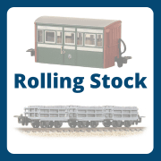 Rolling Stock - OO-9