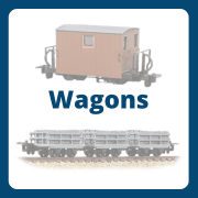 Wagons - OO-9