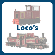 Loco's - OO-9