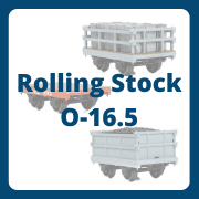 Rolling Stock - O-16.5