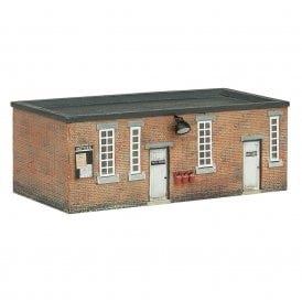 Depot Mess Room and Toilet (N)