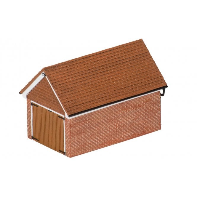 Hornby Detached Brick Garage (OO)