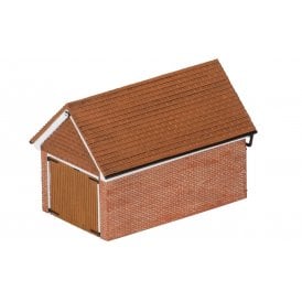 Detached Brick Garage (OO)