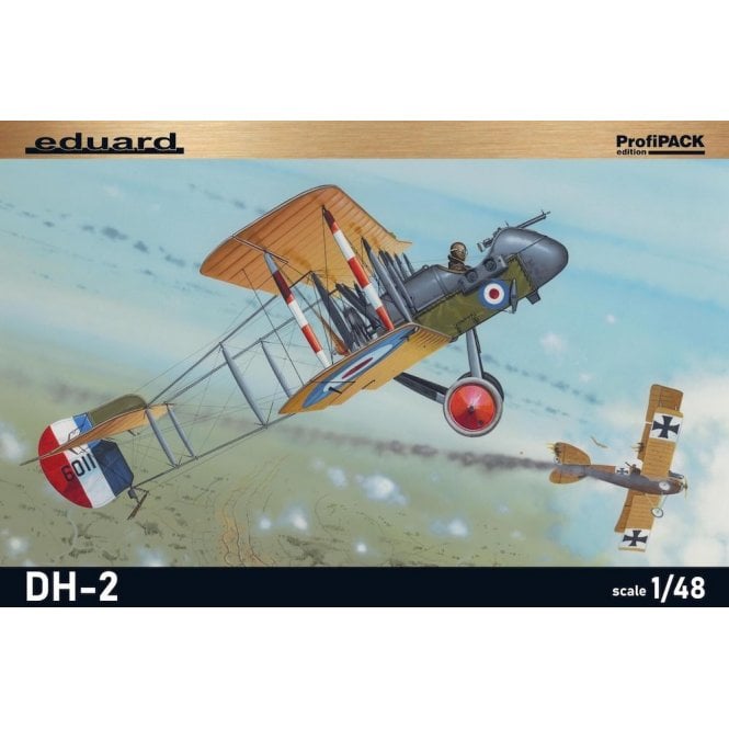 Eduard DH.2 (Profipack) (1:48)