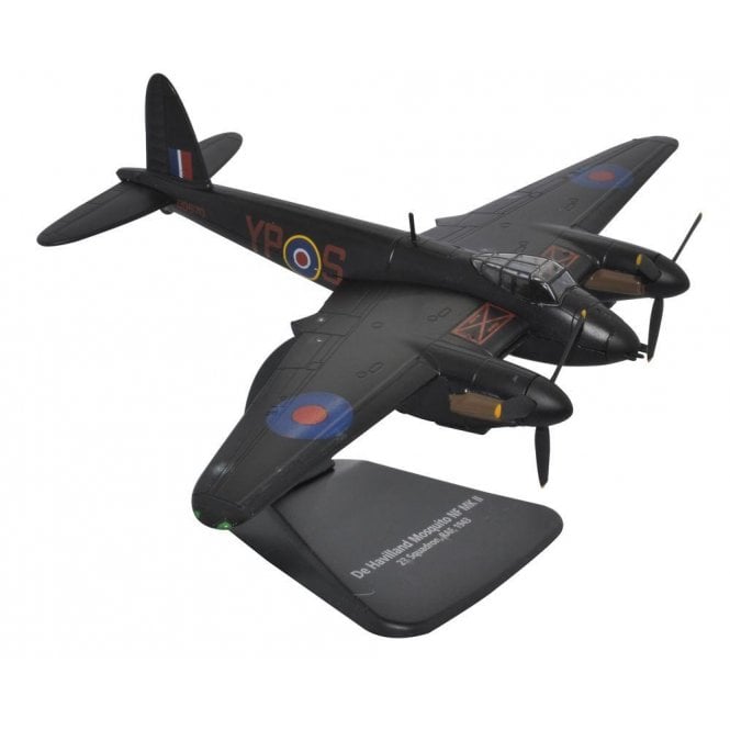Oxford Diecast DH Mosquito FB MKVI 23 Squadron RAF 1943 (1:72)