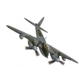 DH Mosquito FB VI, LR364 SY-E, RAF 1944 (1:72)