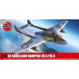 DH Vampire FB.5/FB.9 (1:48)
