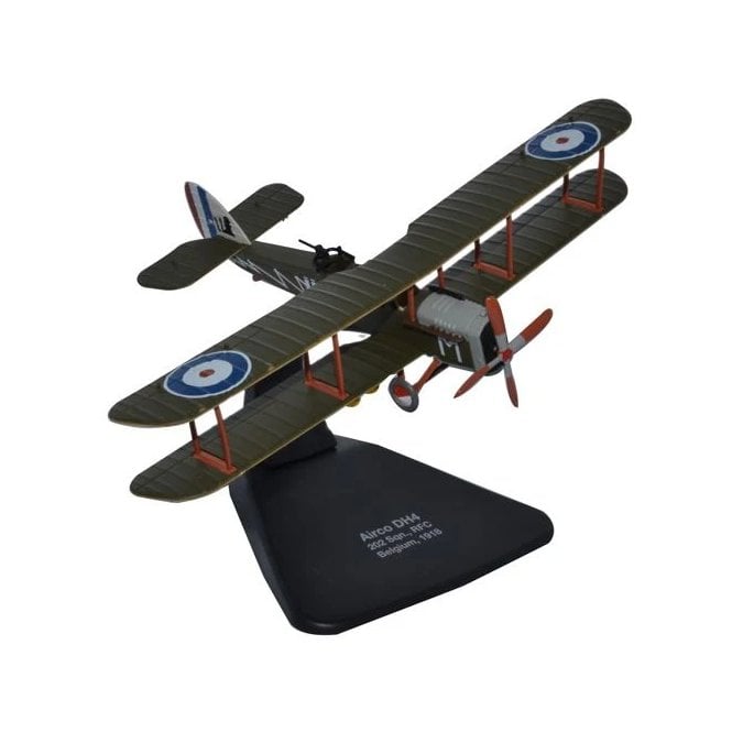 Oxford Diecast DH4 202 Squadron RFC 1918 (1:72)
