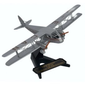 DH84 Dragon G-ECAN Railway Air Services (1:72)
