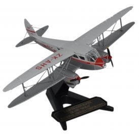 DH89 Dragon Rapide ZK-AHS Mokai NAC (1:72)