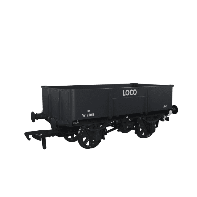 Rapido UK Diagram N19 – BR No.23016 (OO)