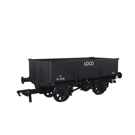 Diagram N19 – BR No.23016 (OO)