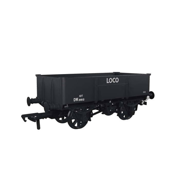 Rapido UK Diagram N19 – BR No.9912 (OO)