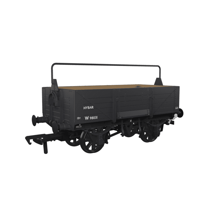 Rapido UK Diagram O18 – BR No.98031 (OO)
