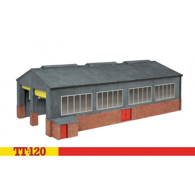 Hornby Diesel Maintenance Depot (TT)