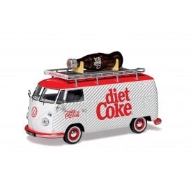 Diet Coke Volkswagen Type 2 (T1) Split Screen Panel Campervan  -