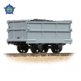 Dinorwic Coal Wagon Grey %5BWith Load%5D  - (NG7)