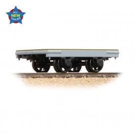 Dinorwic Slate Wagon without sides Grey  - (NG7)