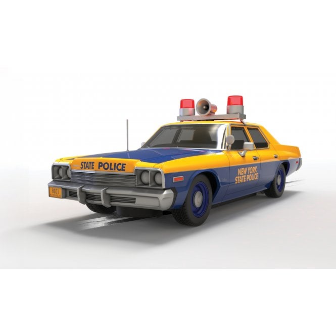 Scalextric Dodge Monaco NY State Police