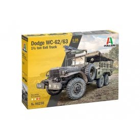 Dodge WC-62/63 1½ ton 6x6 Truck (1:35)