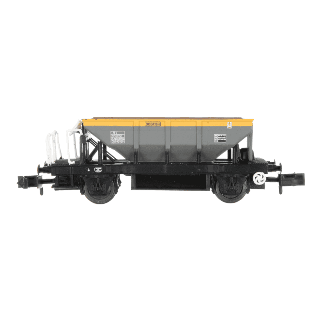 Dapol Dogfish Ballast Hopper BR 'Dutch' DB983174 (N)