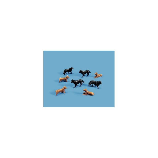 Modelscene Dogs