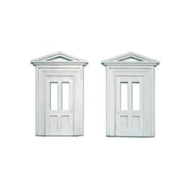  Doors + Frames (O)
